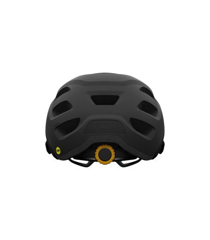 CASCO GIRO FIXTURE MIPS MAT WARM NEGRO