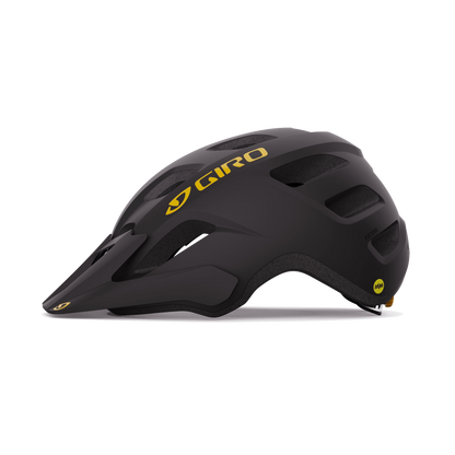 CASCO GIRO FIXTURE MIPS MAT WARM NEGRO
