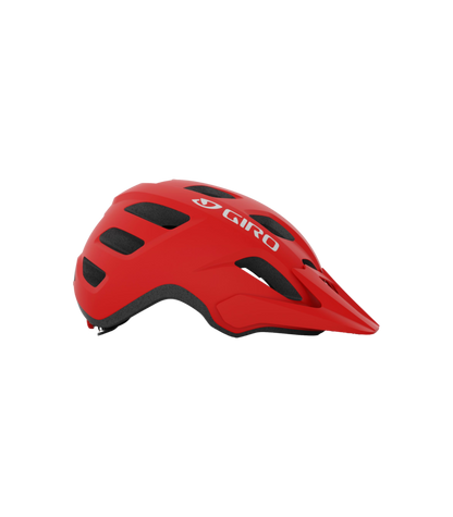 CASCO GIRO FIXTURE MIPS MAT TRIM RED T/U
