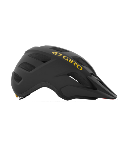 CASCO GIRO FIXTURE MIPS MAT WARM NEGRO