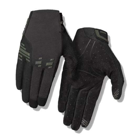 GUANTE GIRO HAVOC MORNING STORM GREEN