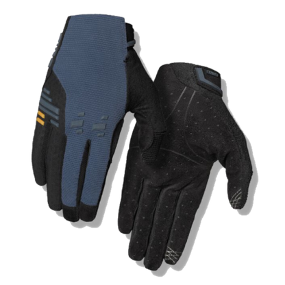 GUANTE GIRO HAVOC PORTARO GREY/GLAZE YELLOW