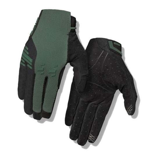 GUANTE GIRO HAVOC WOMAN GREY GREEN