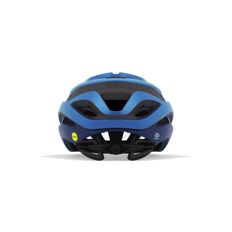 CASCO GIRO HELIOS SPHERICAL MAT ANODIZED BLU