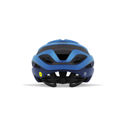 CASCO GIRO HELIOS SPHERICAL MAT ANODIZED BLU