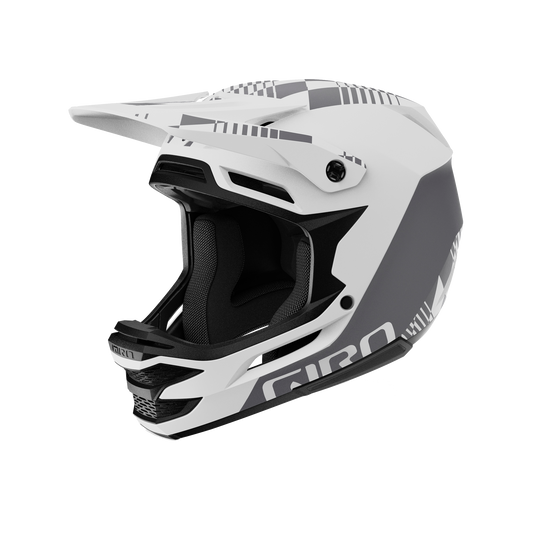 CASCO GIRO INSURGENT SPHERICAL MATE CHARCOAL RUSH