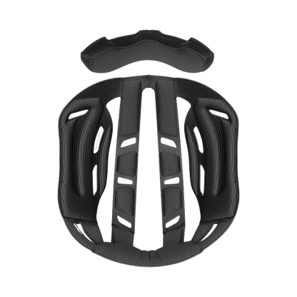 KIT DE ALMOHADILLA GIRO INSURGENT COMFORT BLACK M/L