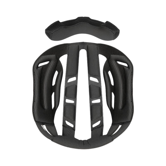 KIT DE ALMOHADILLA GIRO INSURGENT COMFORT BLACK M/L