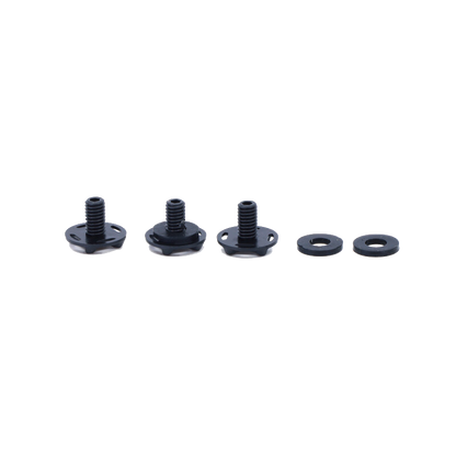 TORNILLOS DE VISERA GIRO INSURGENT BLACK