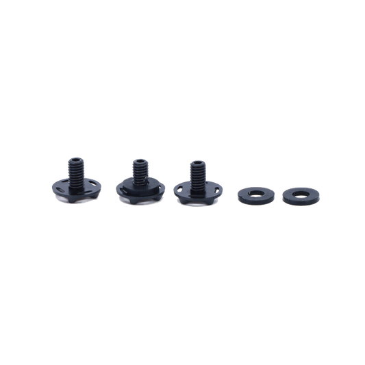 TORNILLOS DE VISERA GIRO INSURGENT BLACK
