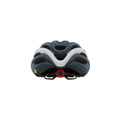 CASCO GIRO ISODE MIPS MATE PORTARO GREY/WHITE/RED