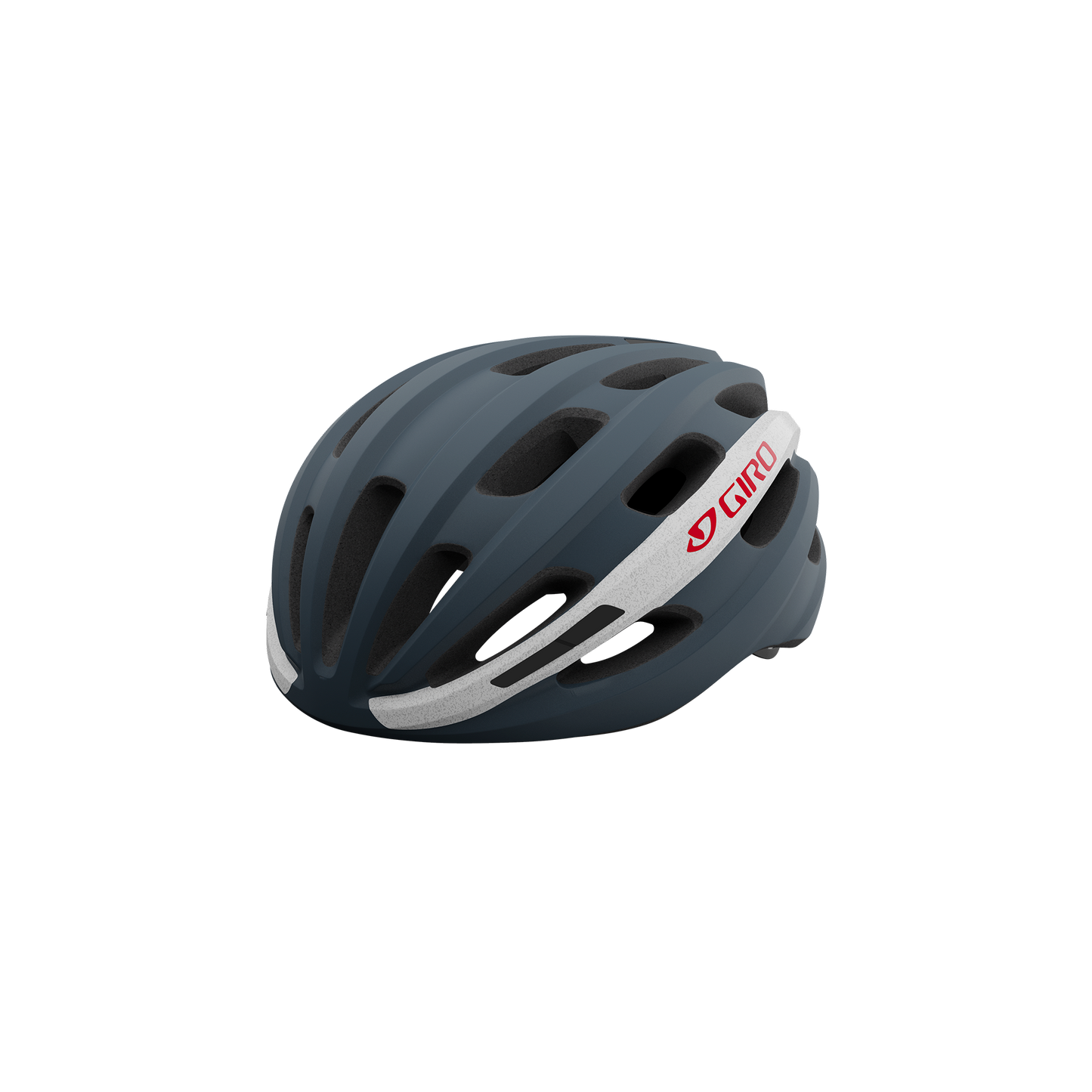 CASCO GIRO ISODE MIPS MATE PORTARO GREY/WHITE/RED