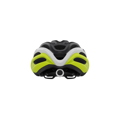 CASCO GIRO ISODE MATE BLACK FADE/HIGHLIGHT YELLOW T/U