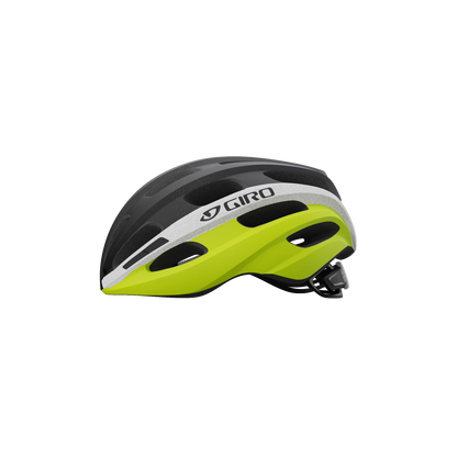 CASCO GIRO ISODE MATE BLACK/FADE HIGHLIGHT YELLOW T/U