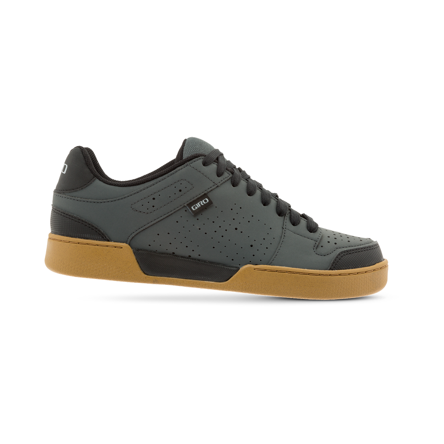 ZAPATILLA GIRO JACKET II DARK SHADOW/GUM