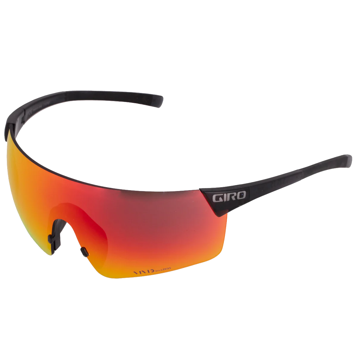 ANTEOJO GIRO KOM SUN DK GREY VIVID RED EMBER/VIV