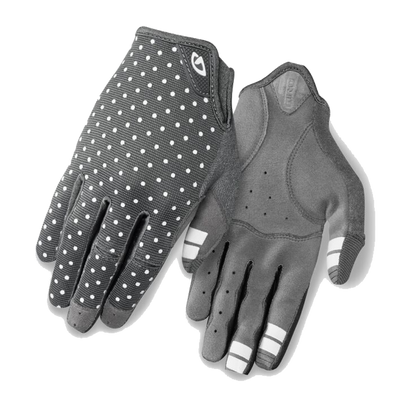 GUANTE GIRO LA DND DARK-SHADOW-WHITE-DOTS WOMAN