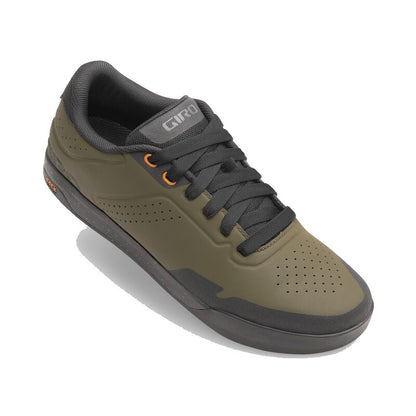 ZAPATILLA GIRO LATCH TRAIL GREEN