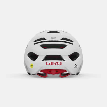 CASCO MTB GIRO MERIT SPH MAT WHITET/BLK T/M