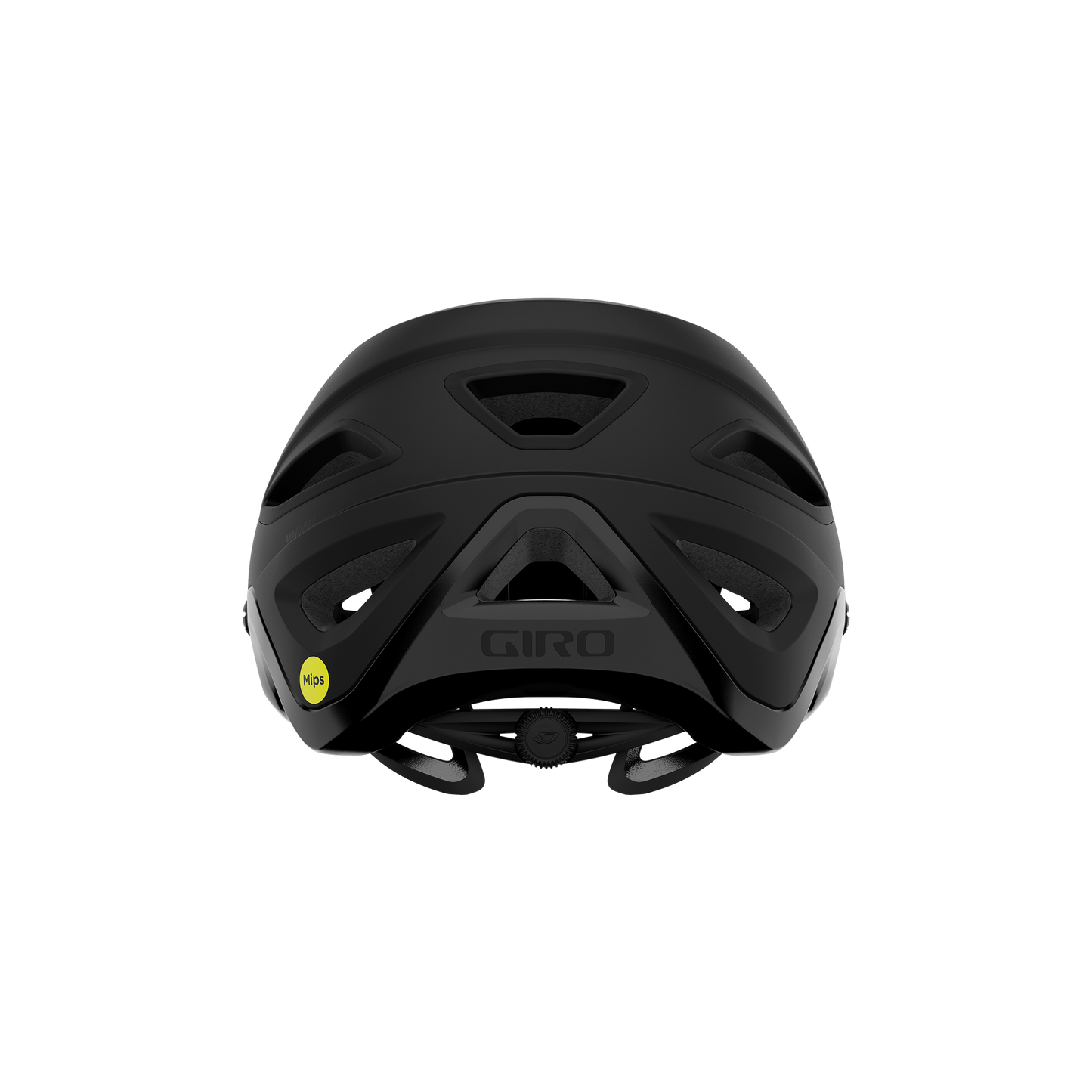 CASCO GIRO MONTARO MIPS II MAT BK/GL BK