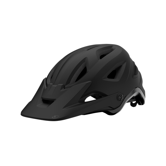 CASCO GIRO MONTARO MIPS II MAT BK/GL BK