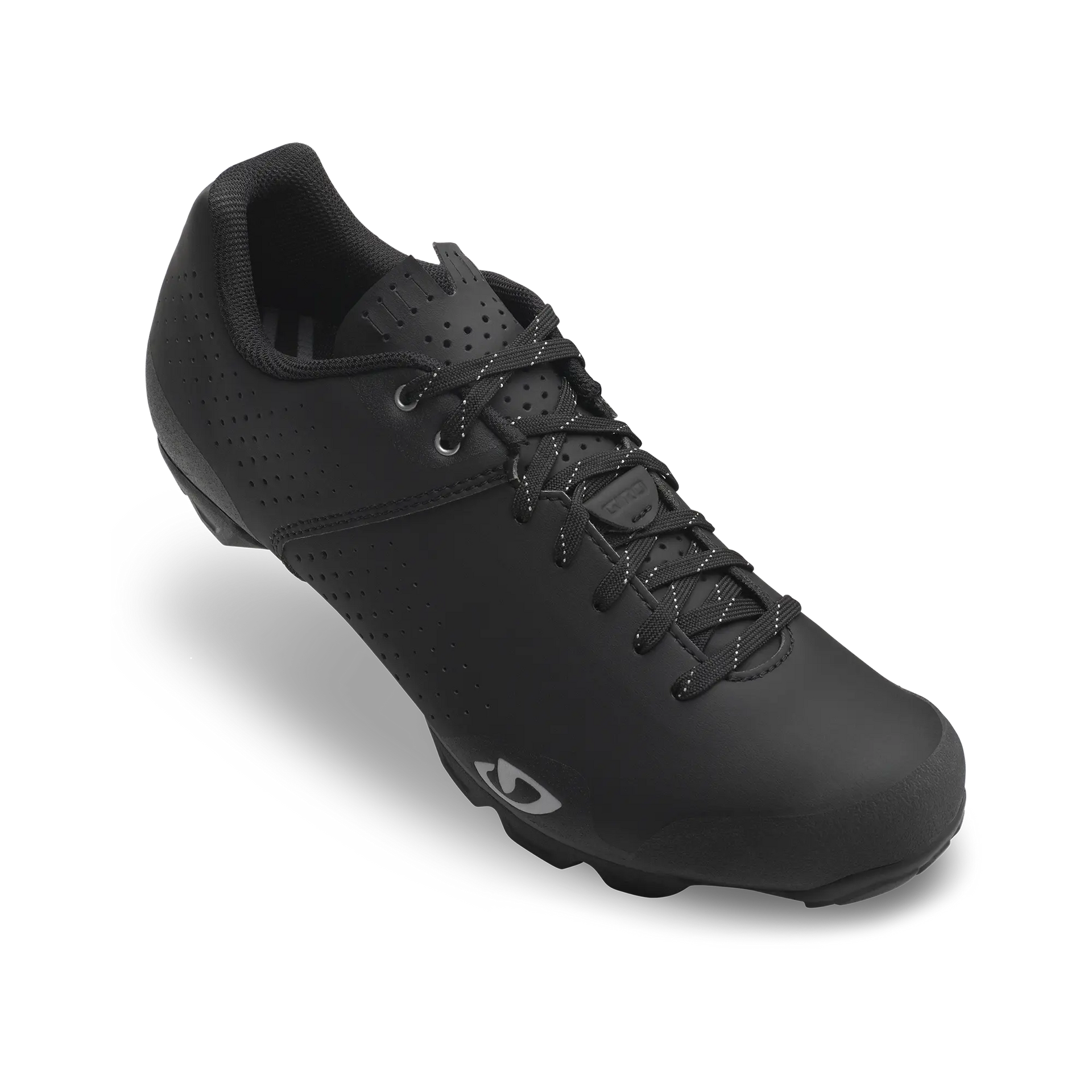 ZAPATILLA GIRO PRIVATEER LACE BLACK - Bianchi Store