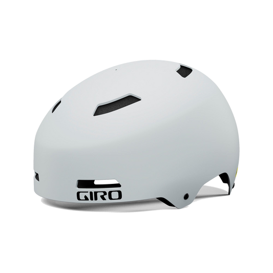 CASCO GIRO QUARTER FS MATE CHALK