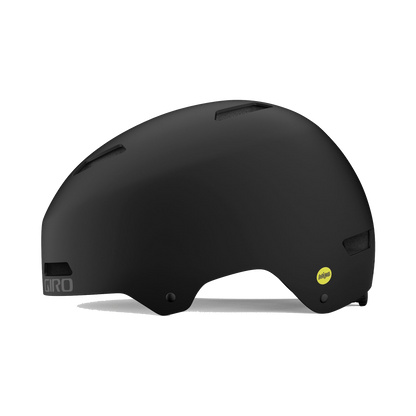 CASCO GIRO QUARTER FS MIPS MATE BLACK