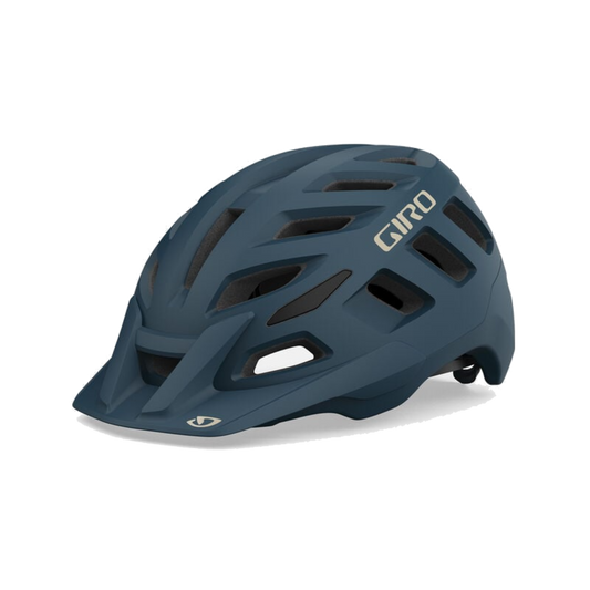 CASCO GIRO RADIX MIPS MATE HARBOR BLUE