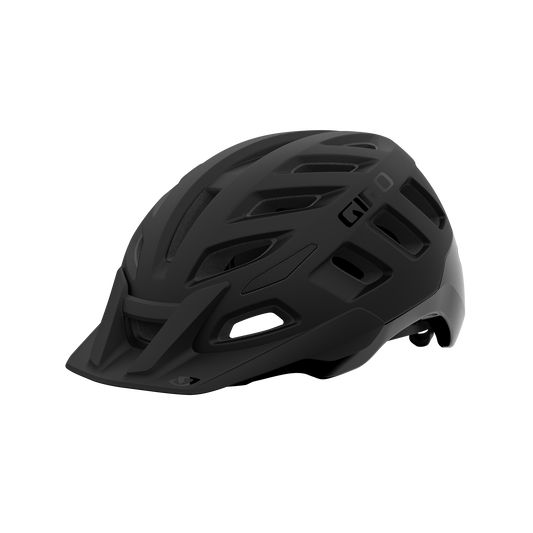 CASCO GIRO RADIX MAT BLACK