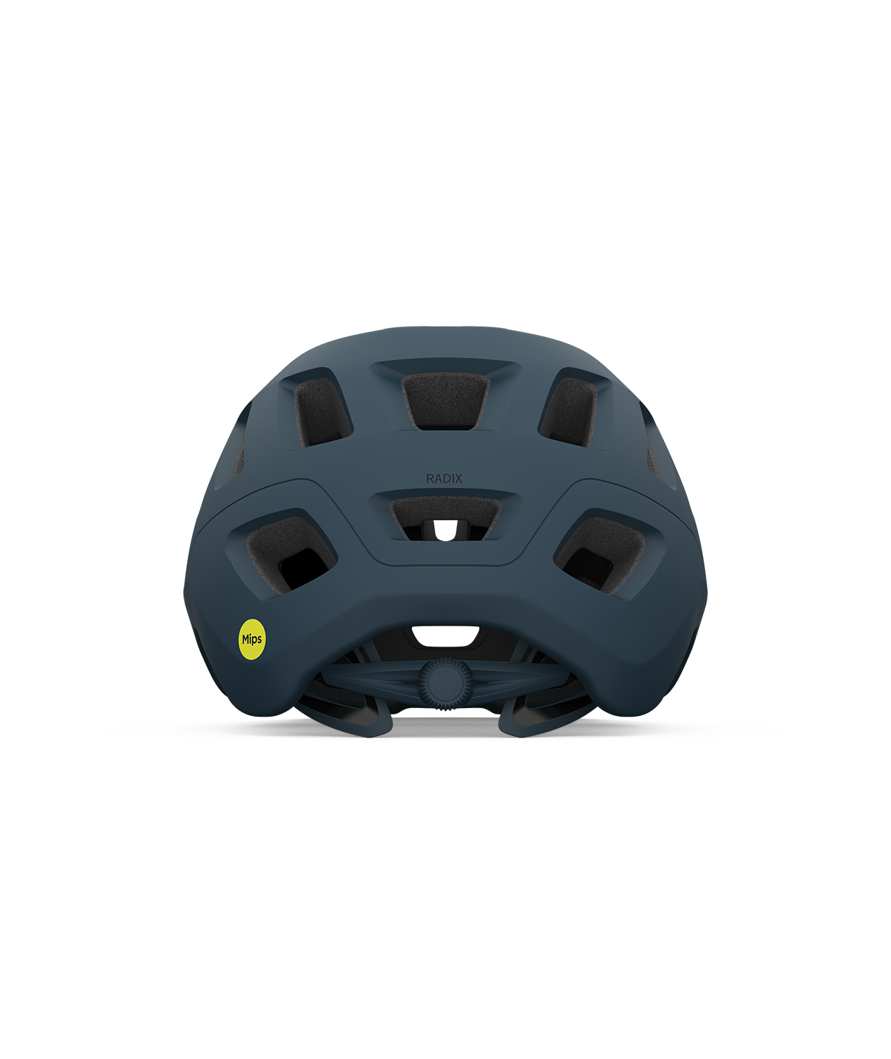 CASCO GIRO RADIX MIPS MATE HARBOR BLUE