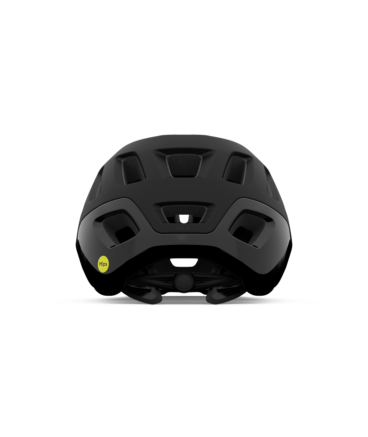 CASCO GIRO RADIX MIPS MAT BLACK