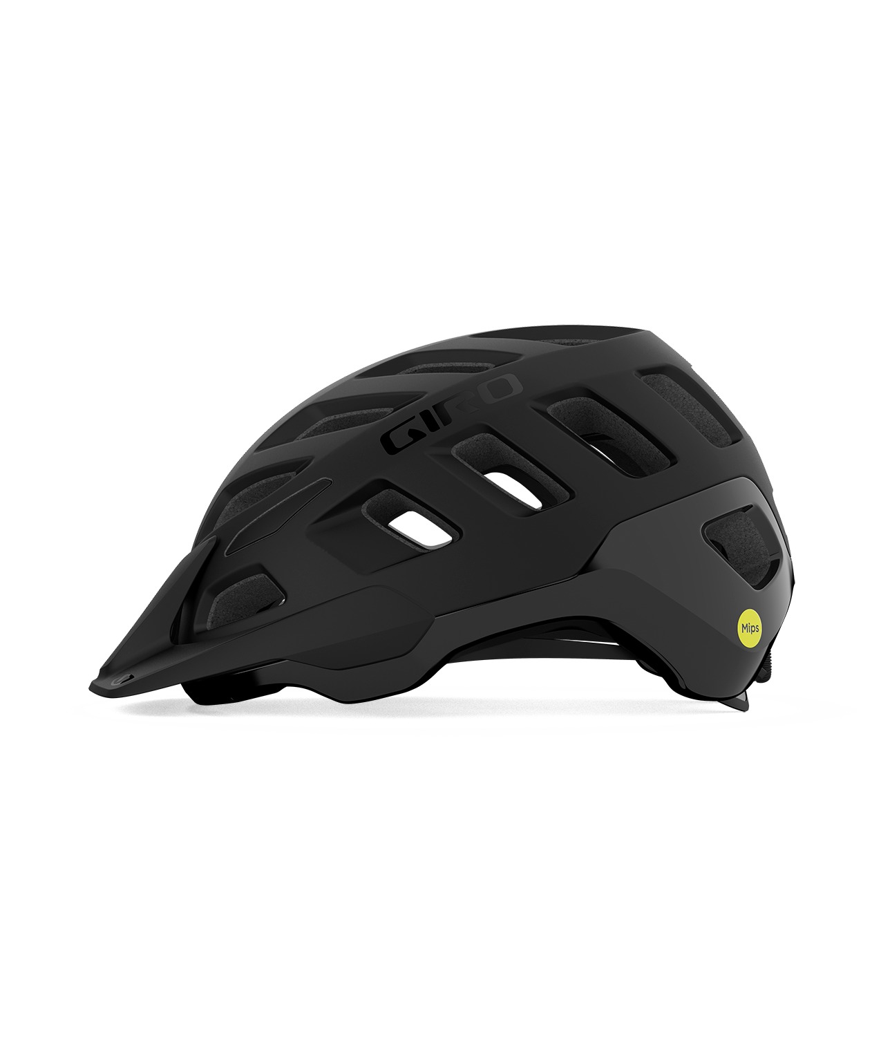 CASCO GIRO RADIX MIPS MAT BLACK