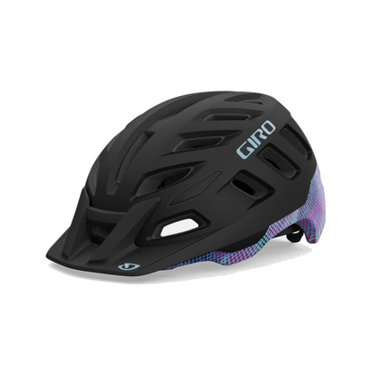 CASCO GIRO RADIX W MT BLACK CHROMA  DOT