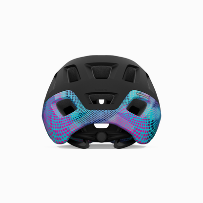 CASCO GIRO RADIX W MT BLACK CHROMA  DOT