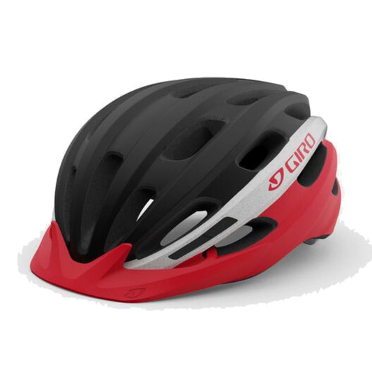 CASCO GIRO REGISTER MAT BLK/RED