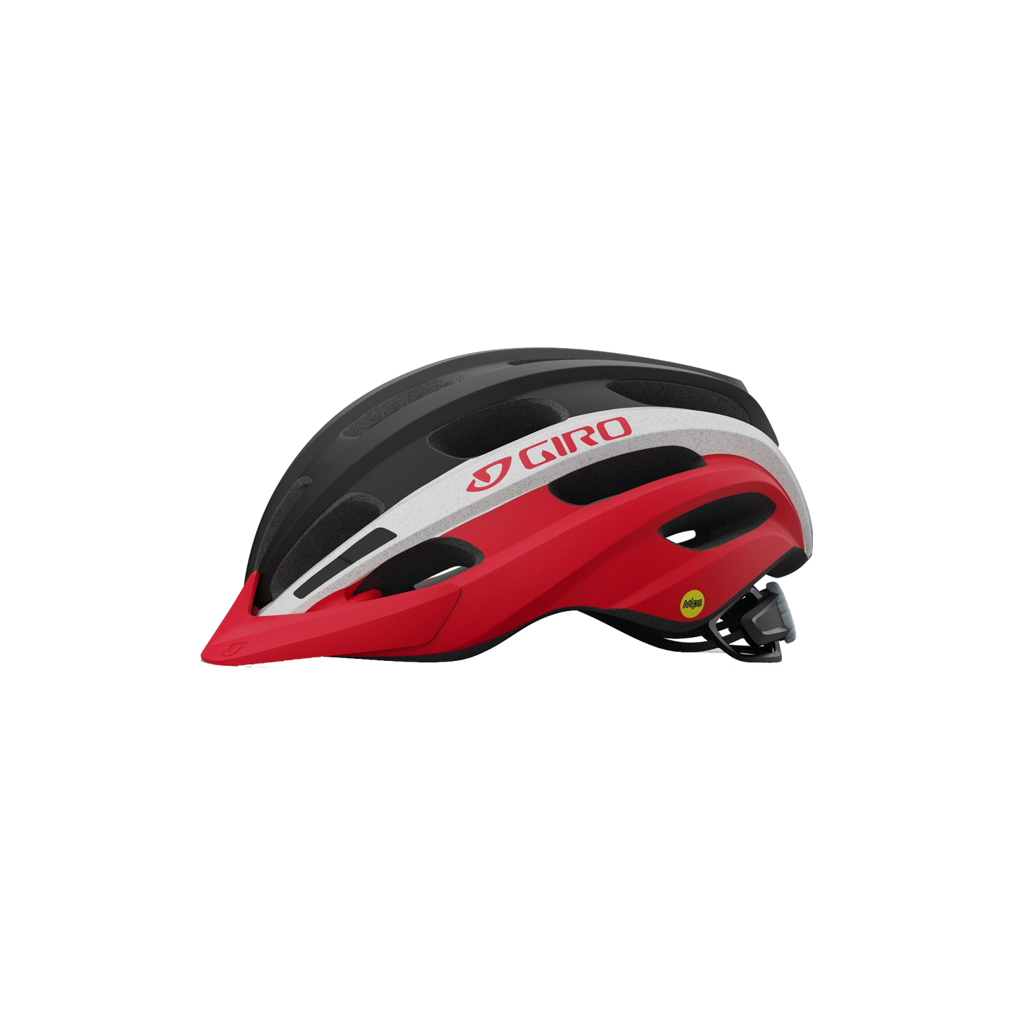 CASCO GIRO REGISTER MIPS MATE BLACK RED T/U