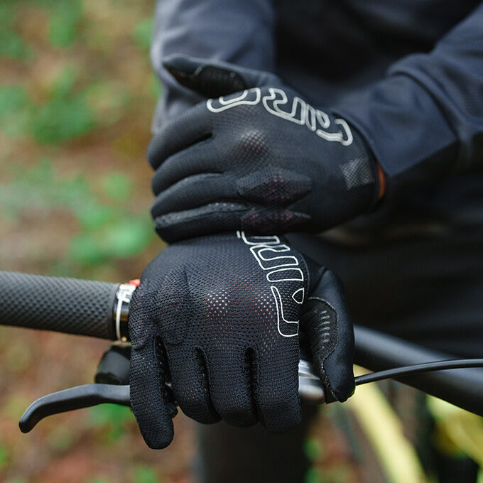 GUANTE GIRO RODEO BLACK