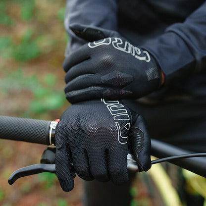 GUANTE GIRO RODEO BLACK
