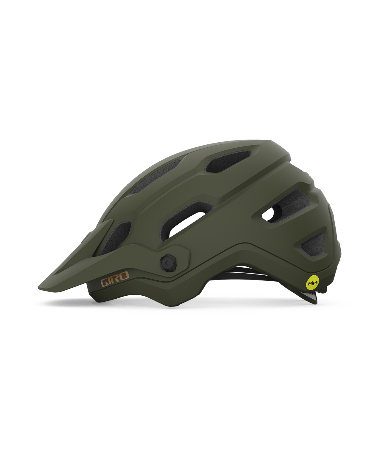 CASCO GIRO SOURCE MIPS MATE TRAIL GREEN