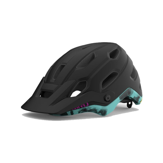 CASCO GIRO SOURCE MIPS W MAT BLACK ICE DYE