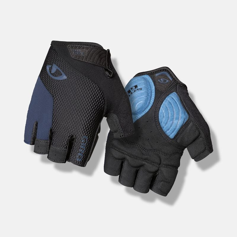 GUANTE GIRO STRADE DURE SUPERGEL MIDNIGHT BLUE