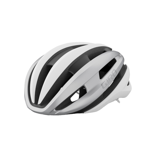 CASCO GIRO SYNTHE MIPS II MAT WHITE/SILVER