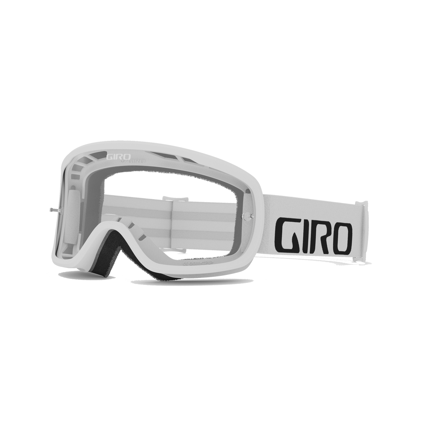 ANTIPARRA GIRO TEMPO MTB WHITE CLEAR