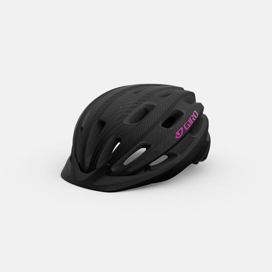 CASCO GIRO VASONA MAT BLACK MUJER