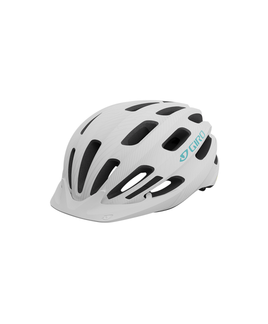 CASCO GIRO VASONA MAT WHITE UW 18 E