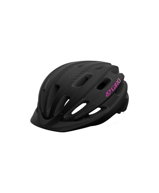 CASCO GIRO VASONA MAT BLACK MUJER
