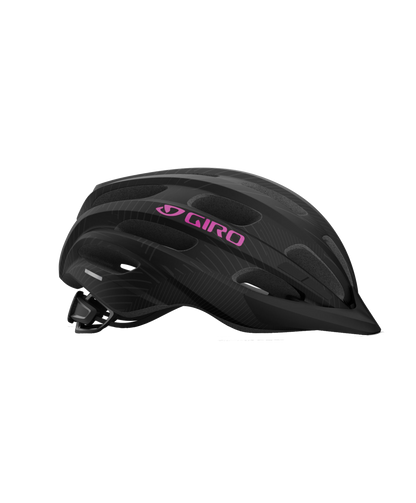 CASCO GIRO VASONA MAT BLACK MUJER