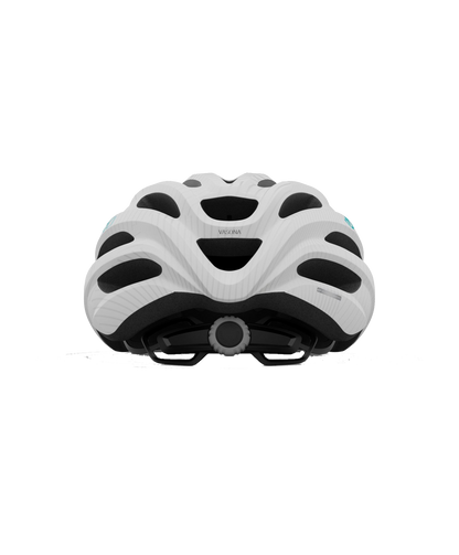 CASCO GIRO VASONA MAT WHITE UW 18 E