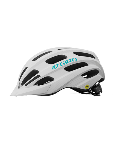 CASCO GIRO VASONA MAT WHITE UW 18 E